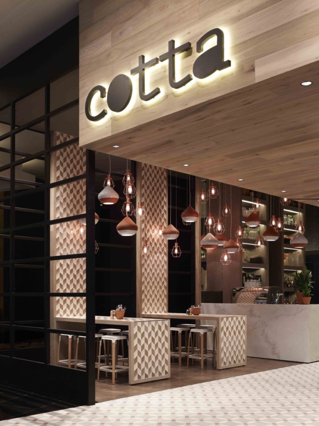 咖啡店丨Mim Design：Cotta Cafe咖啡馆-5