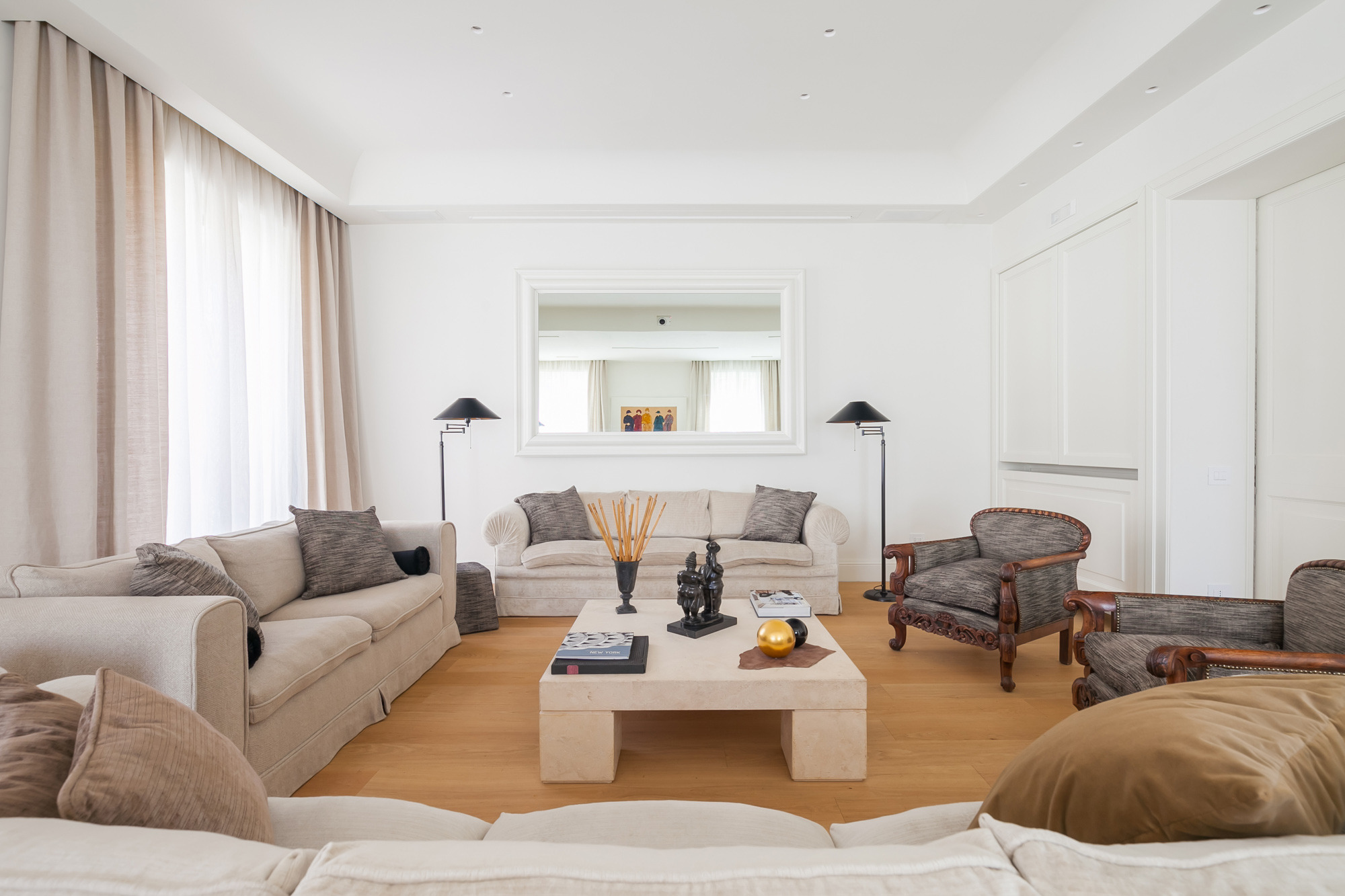 罗马市中心优雅公寓，展现独特设计魅力-30