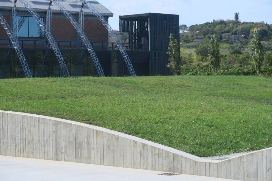 2017 年完成的 Scrigno Lab 项目——室内设计精品之作-24