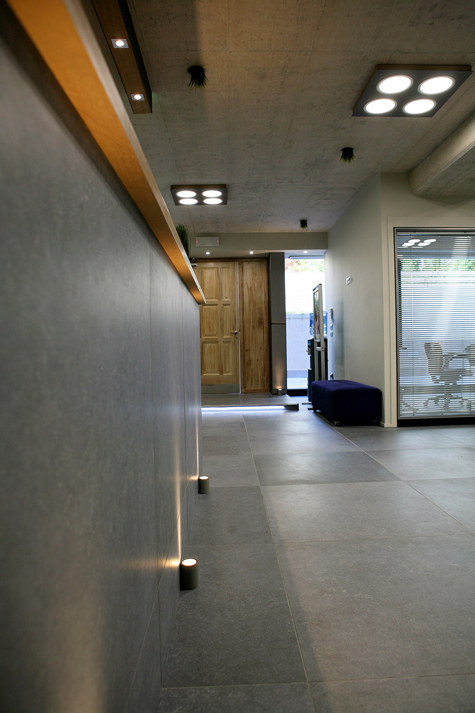 外语学校室内设计案例解析-8