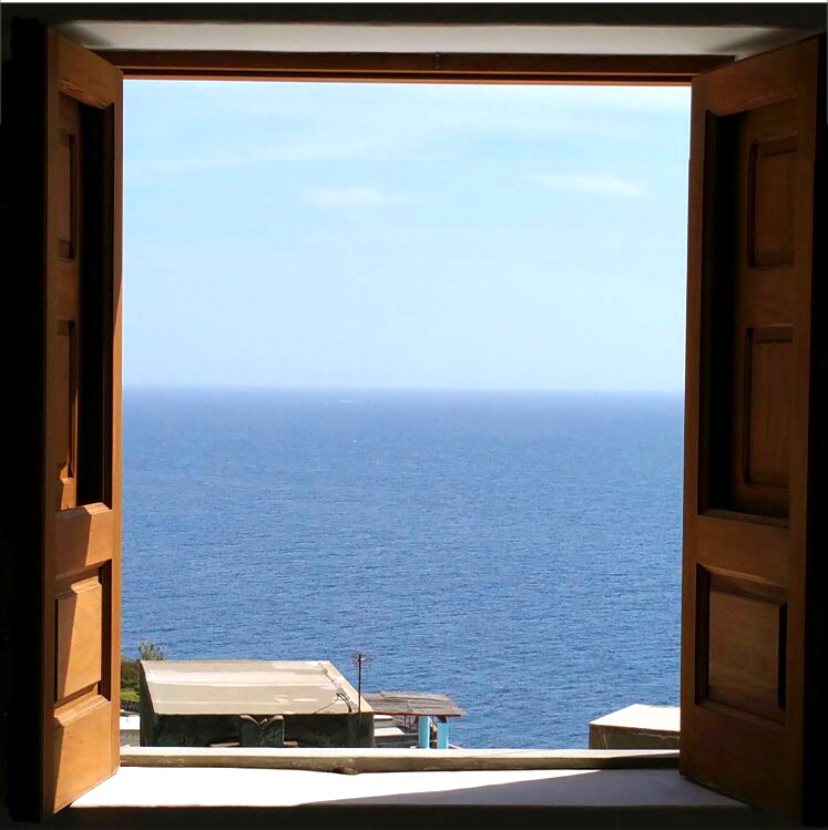 罗马海滨简约风格住宅-1