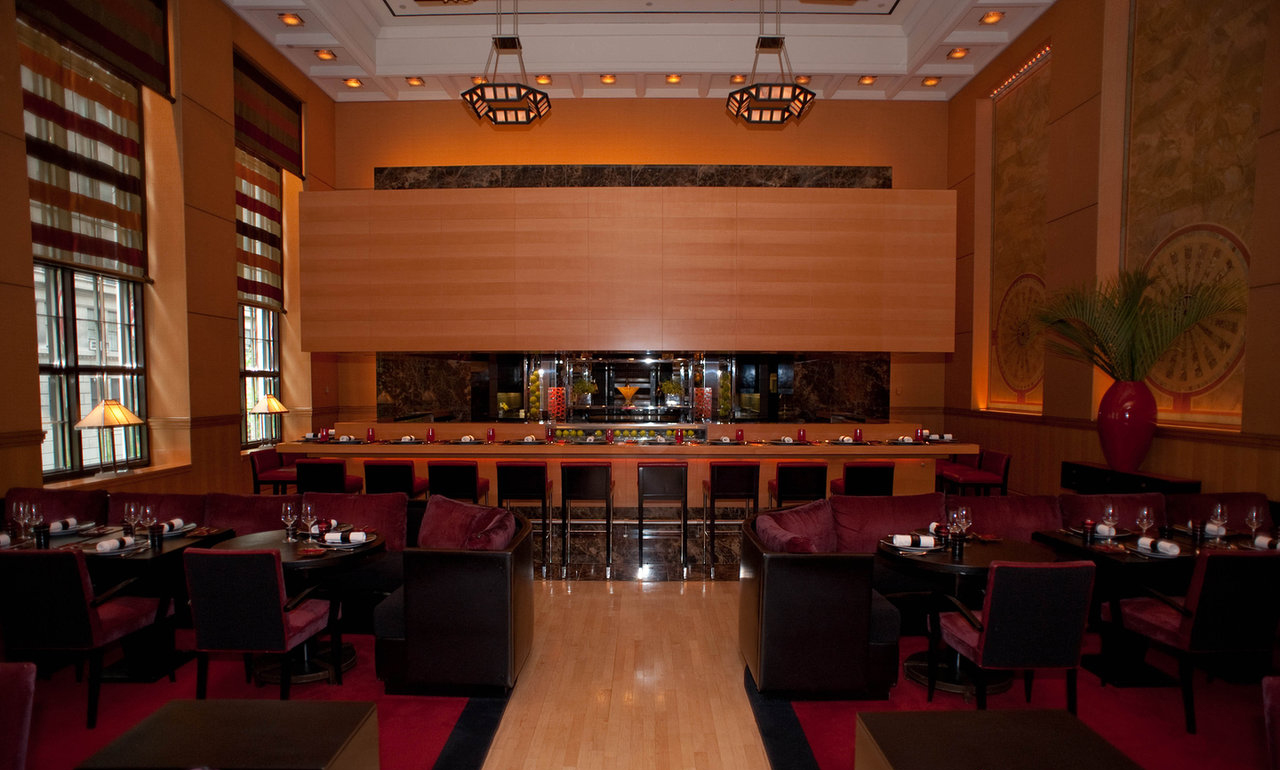 纽约四季酒店全日餐厅The Garden—New York Manhattan-53