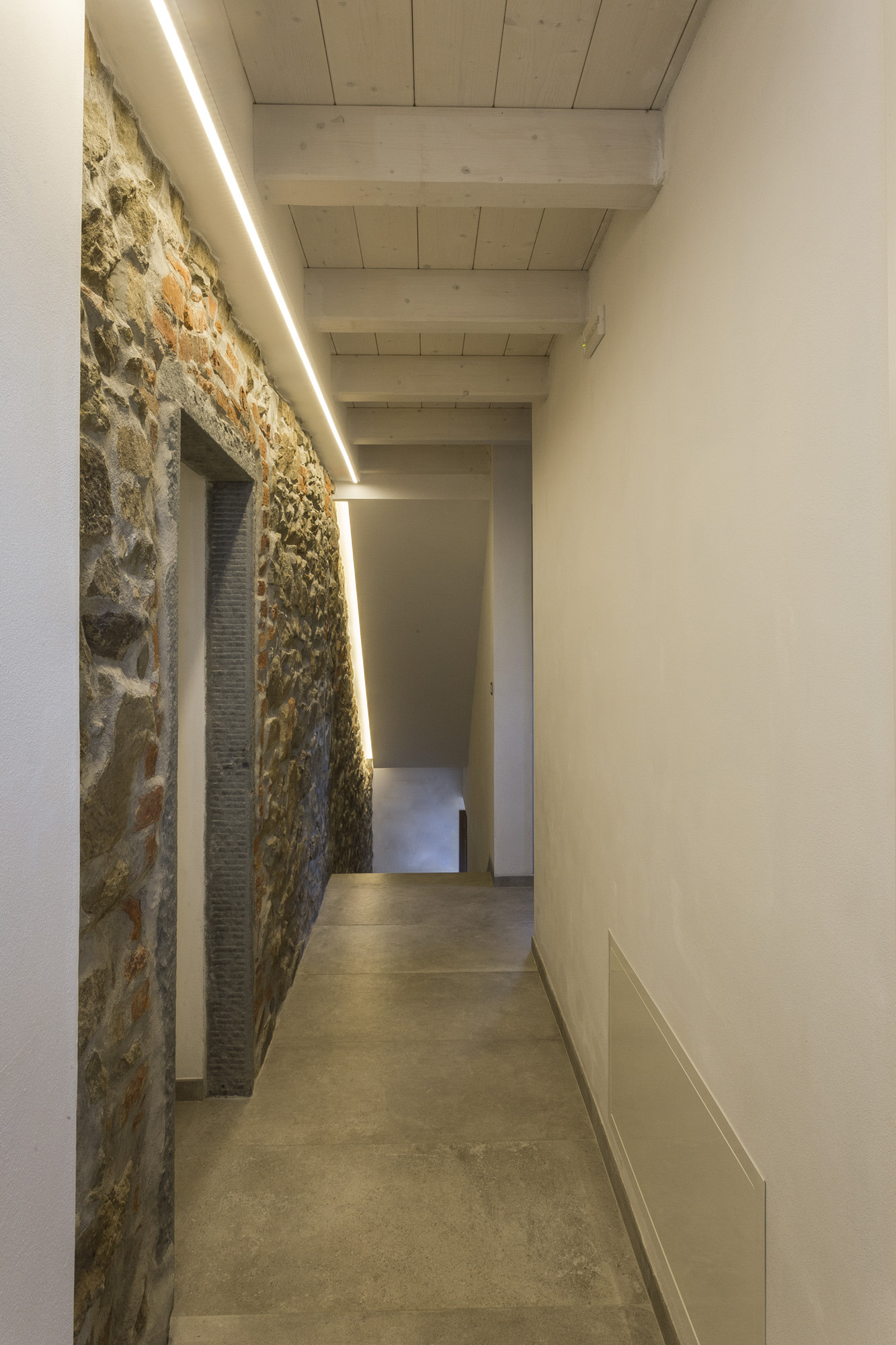 乡村别墅的绿色更新 | 意大利 Chianti 的可持续改造-13