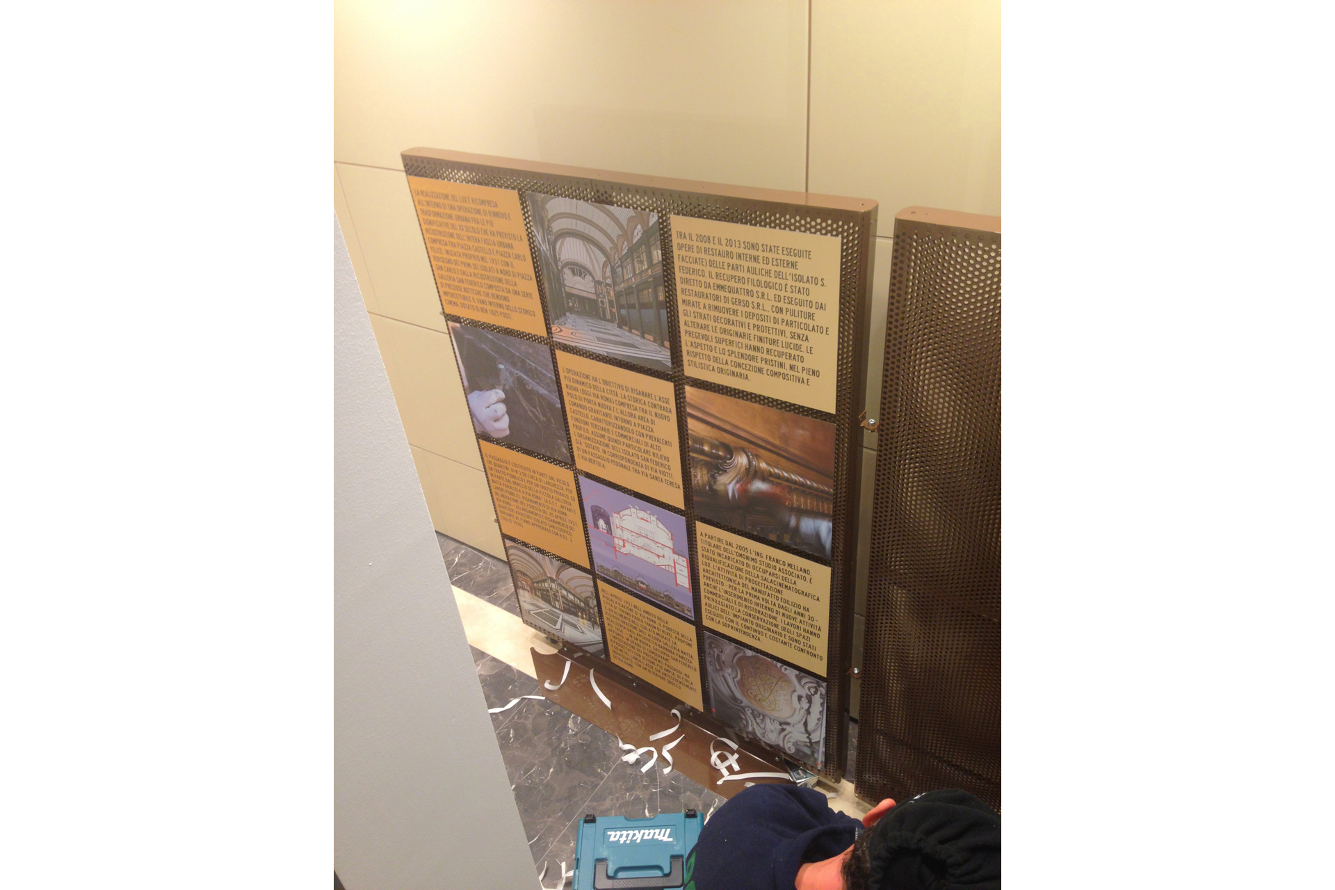 穿越时空的 Torino 记忆·Fiorfood 概念店设计-20