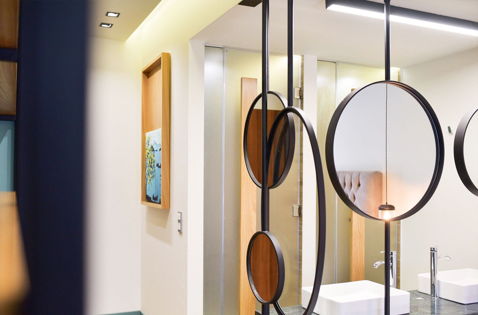 创新设计理念,打造五套豪华套房-9