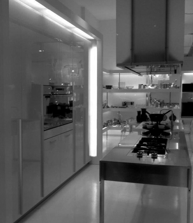 意大利牙科诊所的复杂空间设计-54