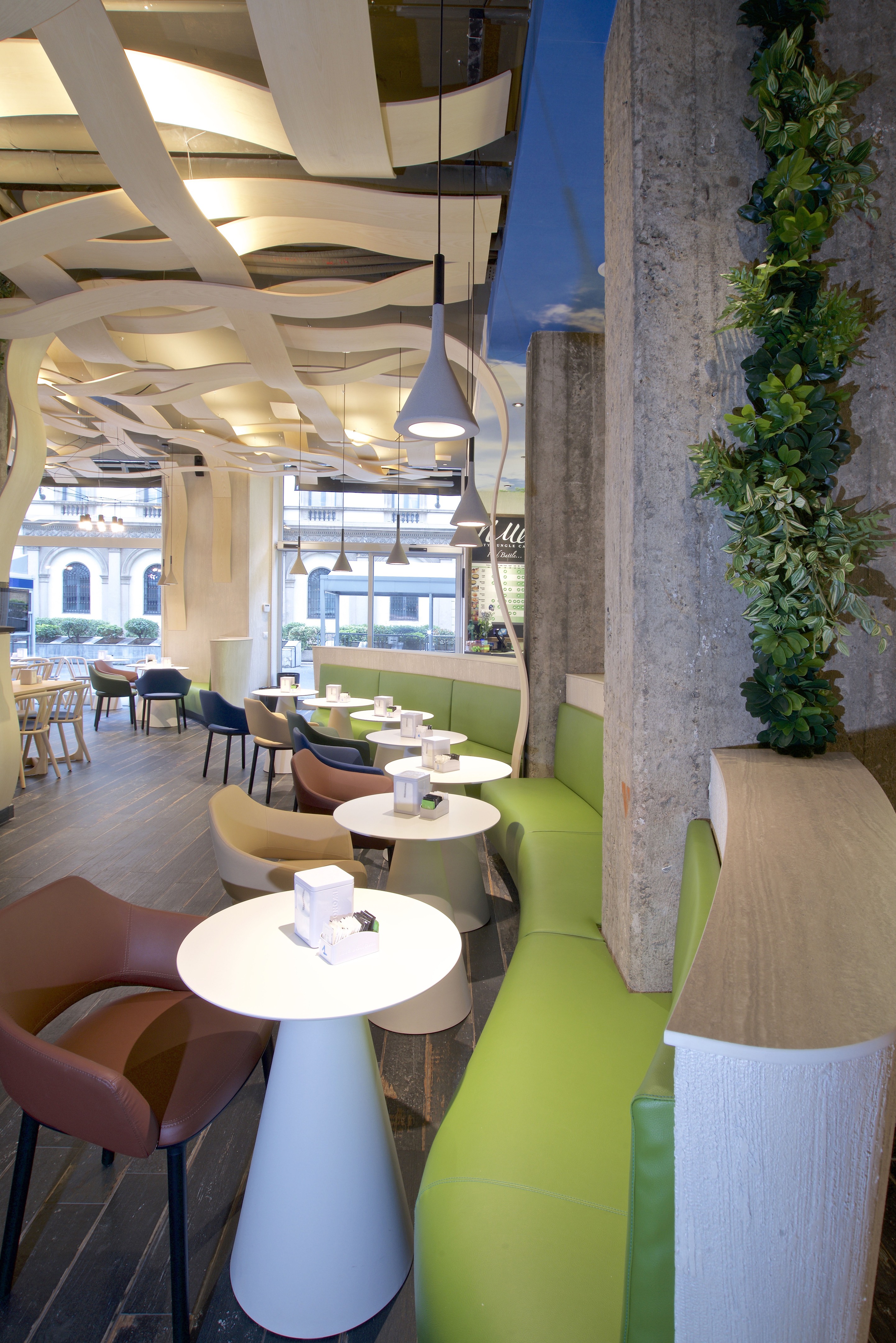 努伊丛林咖啡馆-19