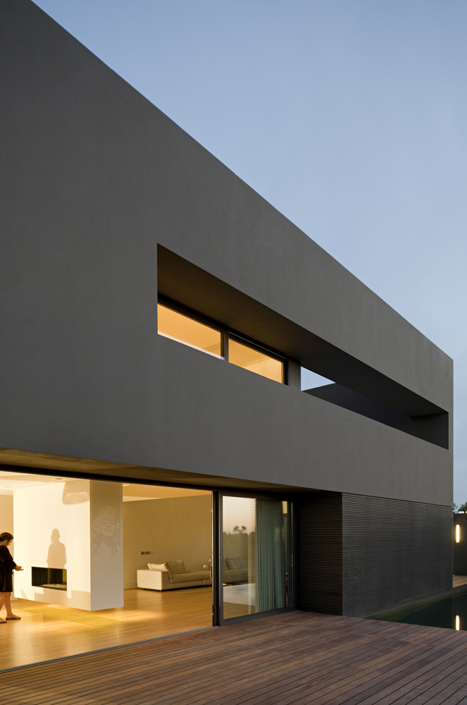 葡萄牙 Guimarães 三层别墅-54