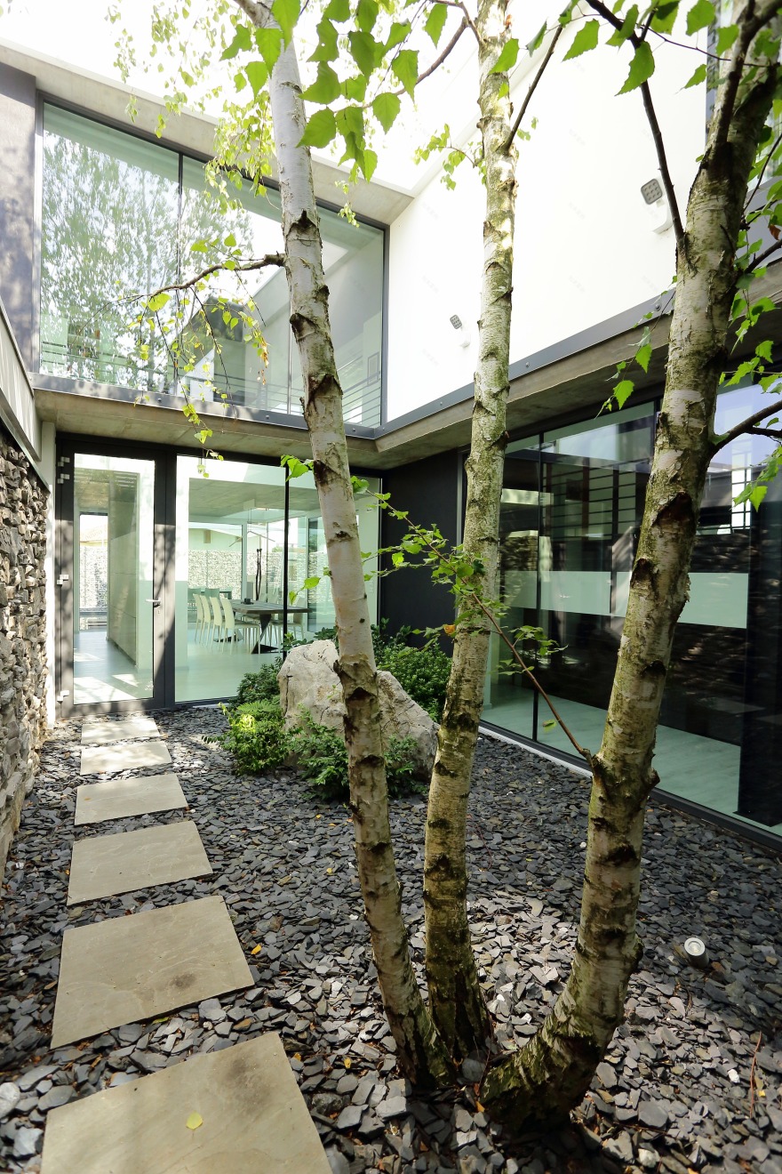 光影交织的"Villa di Luce e Riflessi"-29