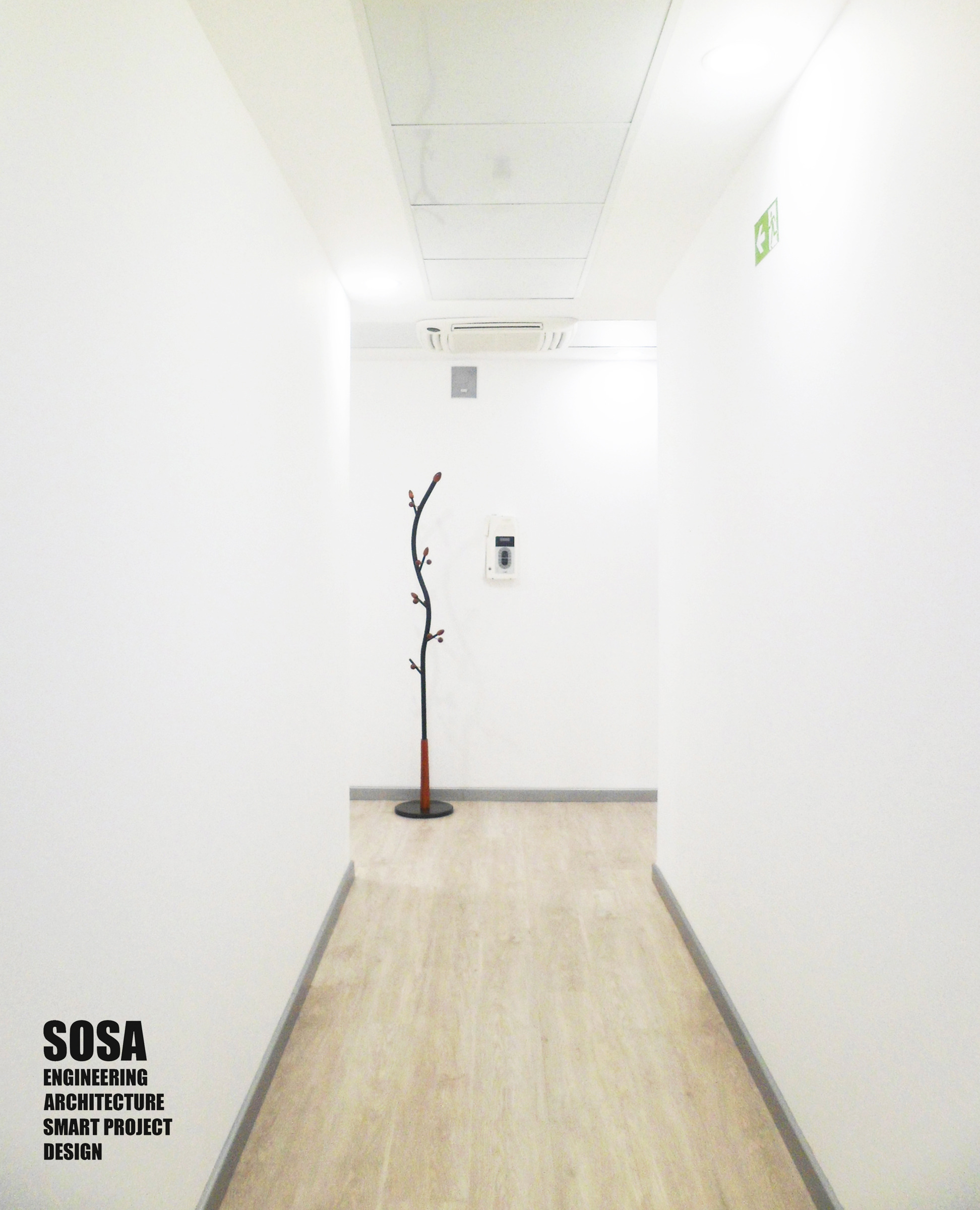 意大利 Tanda Odontoiatria 牙科诊所·现代舒适的诊疗环境-31