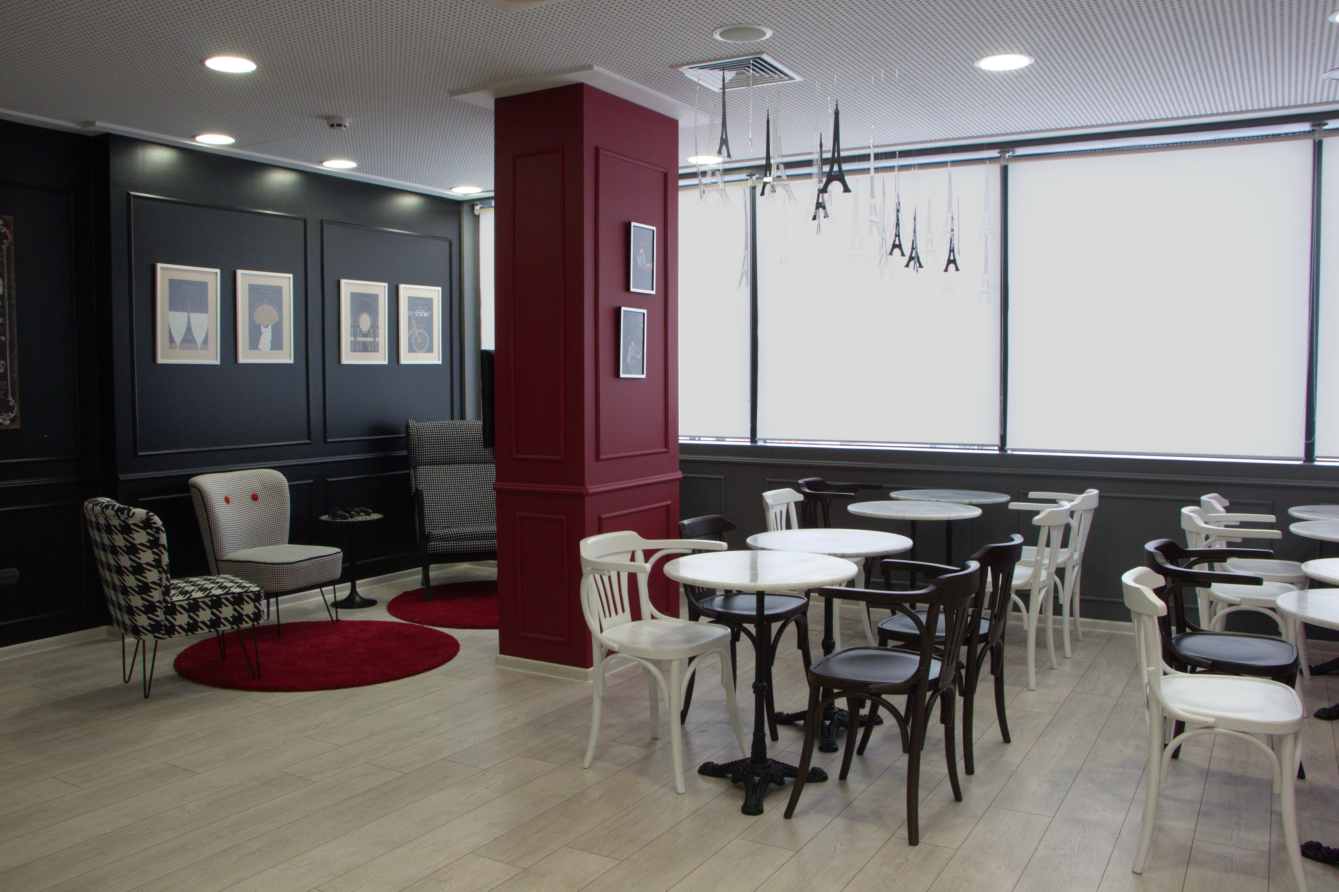 巴黎放松空间 | 打造舒适办公环境-13