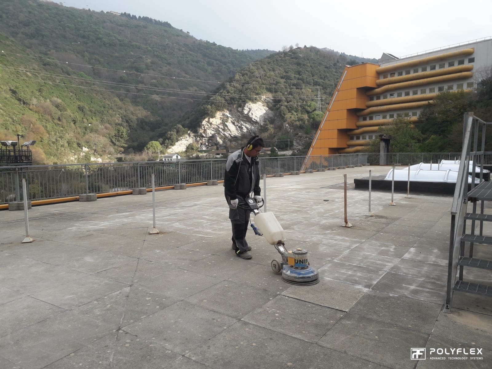 高性能防水工程案例-7