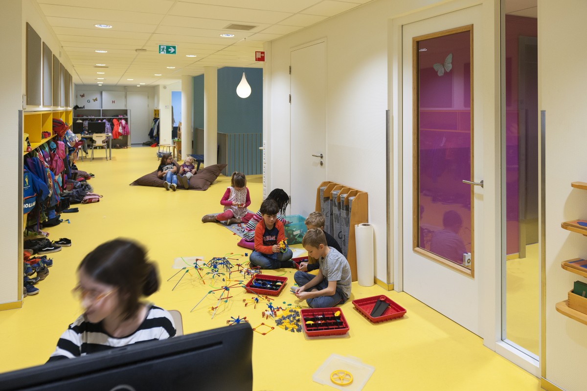 蒙台梭利学校的创新之作-6