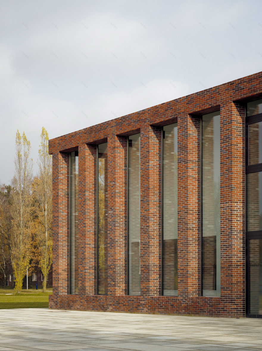 体育和会议中心 · 雅各布斯大学-6