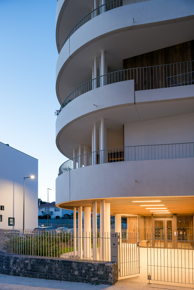 2016 年巴黎 Belflore 公寓楼-63