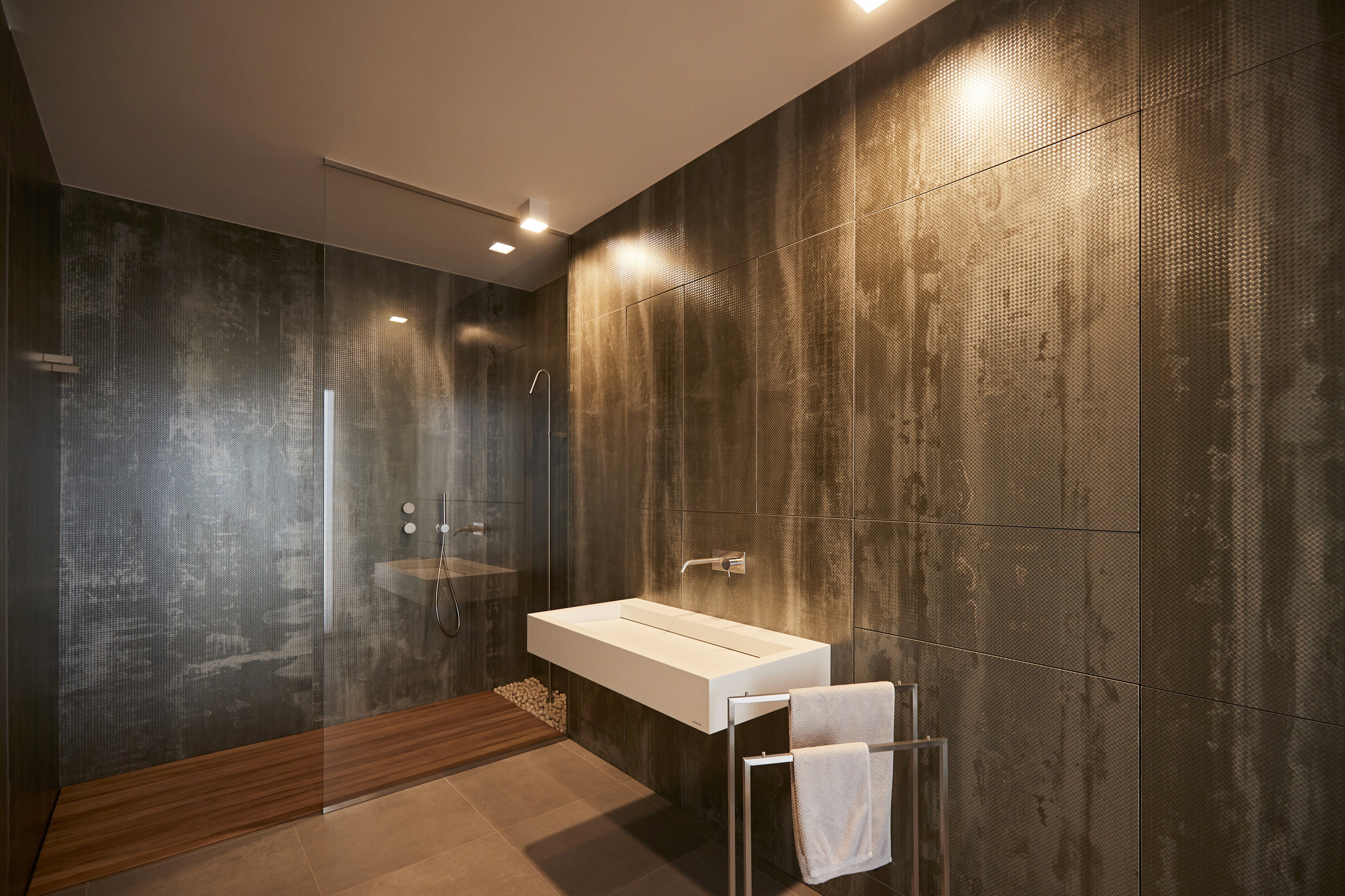 独立别墅的室内外一体化设计-11