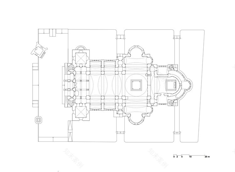 匈牙利 Szeged 大教堂翻新-9