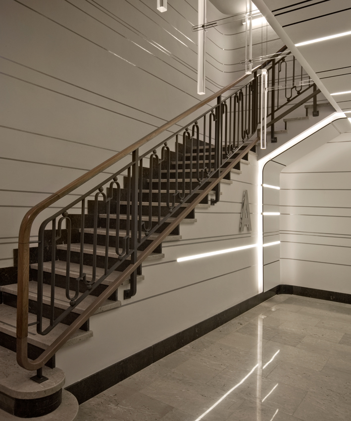 古建新生 · 意大利理性主义建筑的现代演绎-3