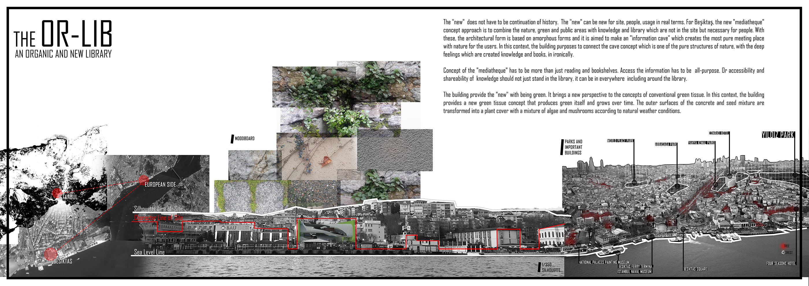 OR-LIB / Library and Social Space Project-2