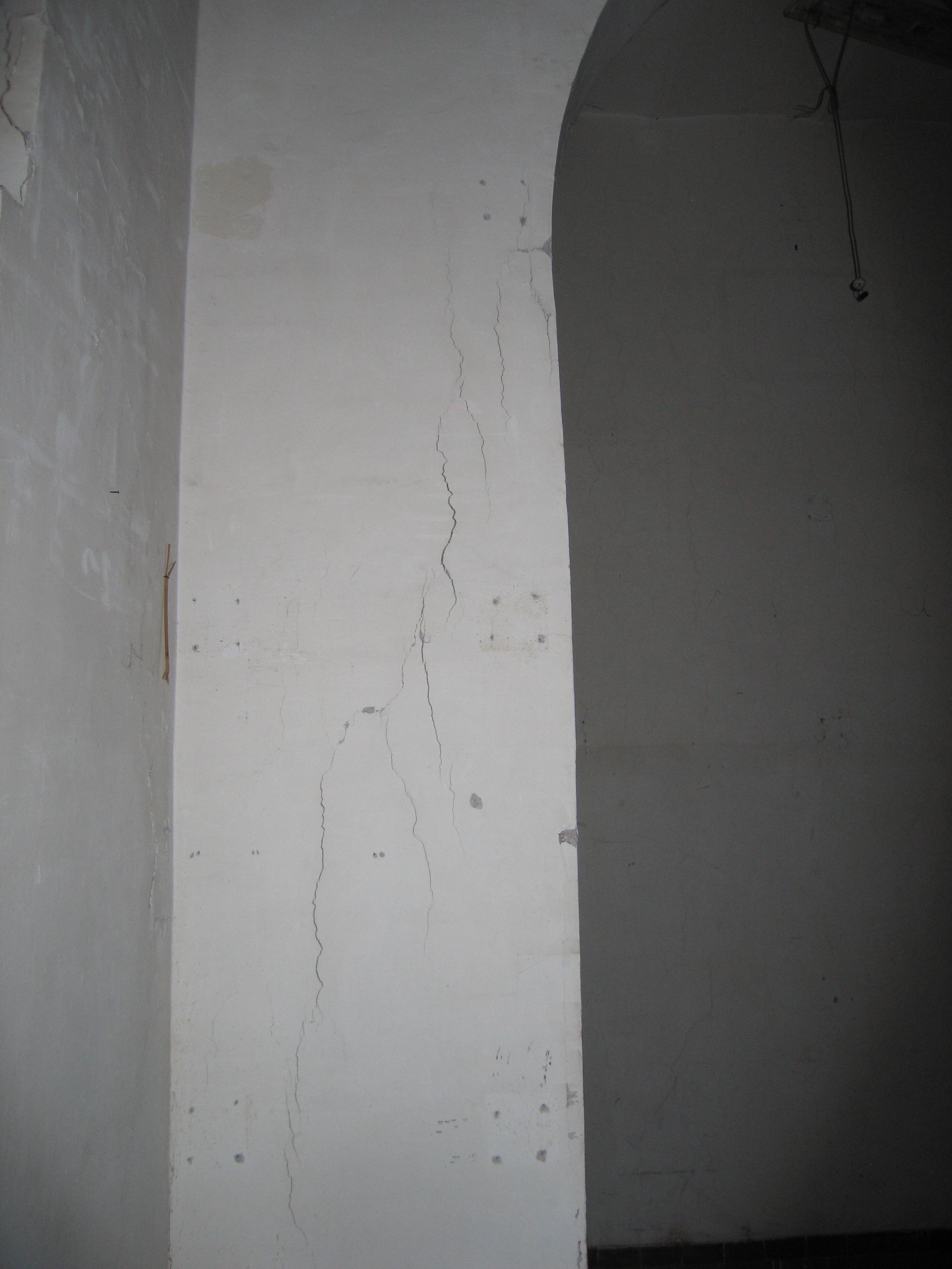 2007 年罗马历史建筑结构加固修复案例-92