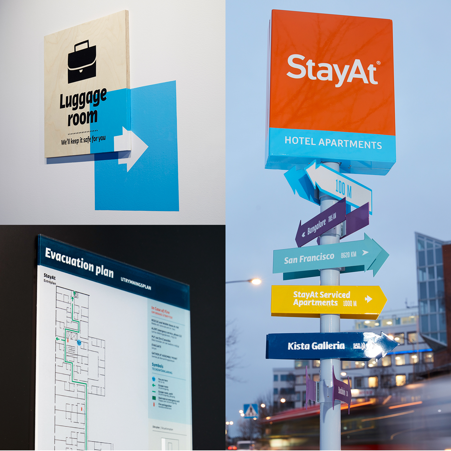 StayAt 酒店一站式导航与品牌环境设计-27