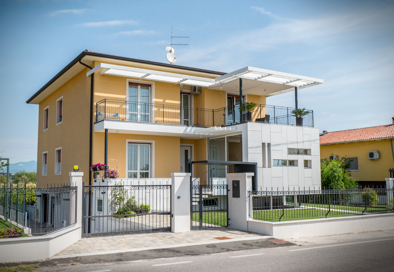 乡村住宅扩建,重塑共享空间-5