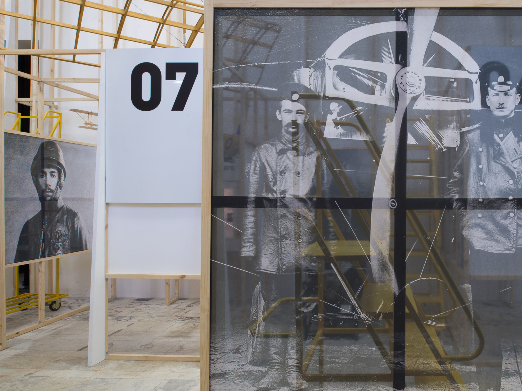 晨曦中的航空传奇 · 苏联 1910·1935 年航空史展-11