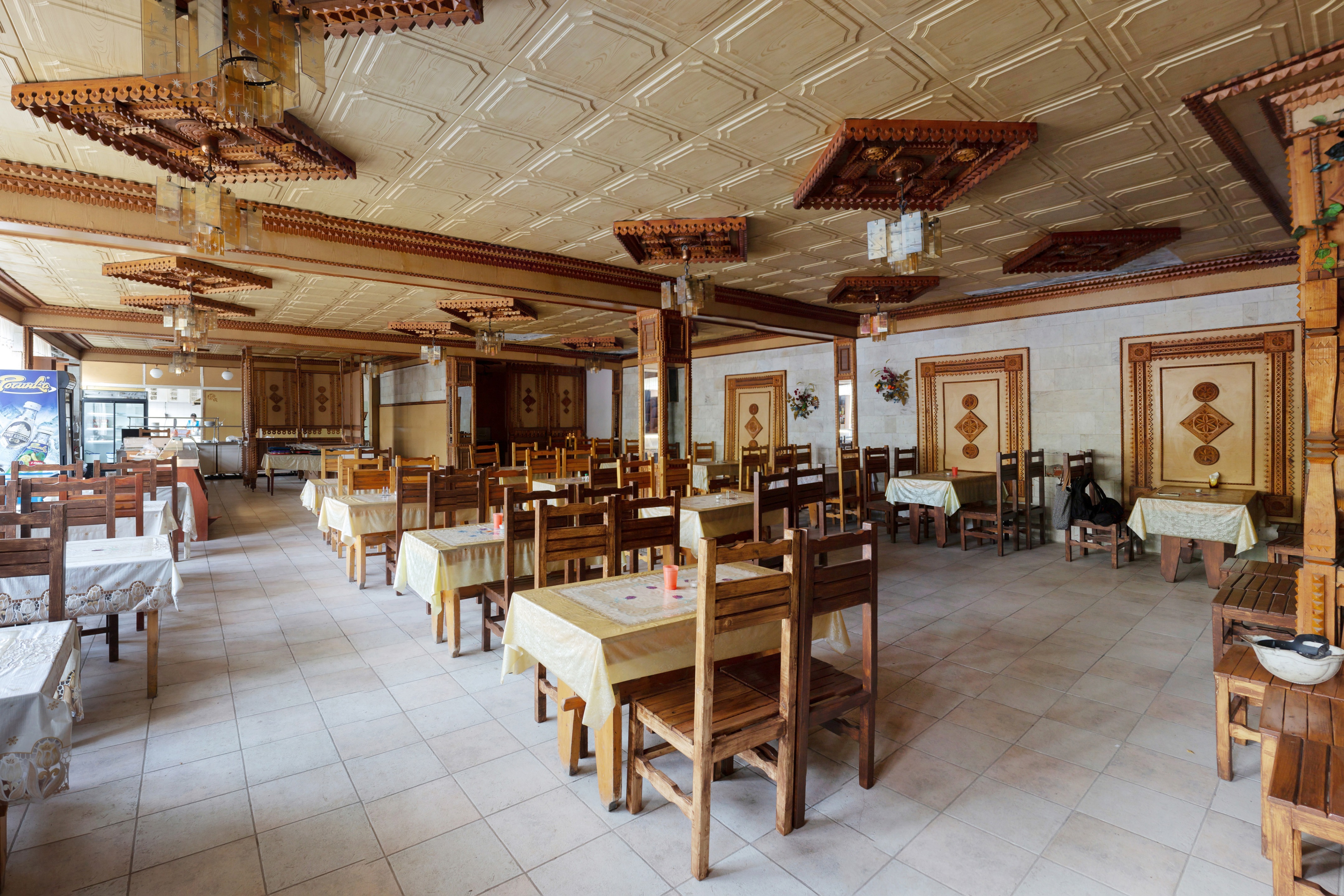 一号员工食堂改造-29