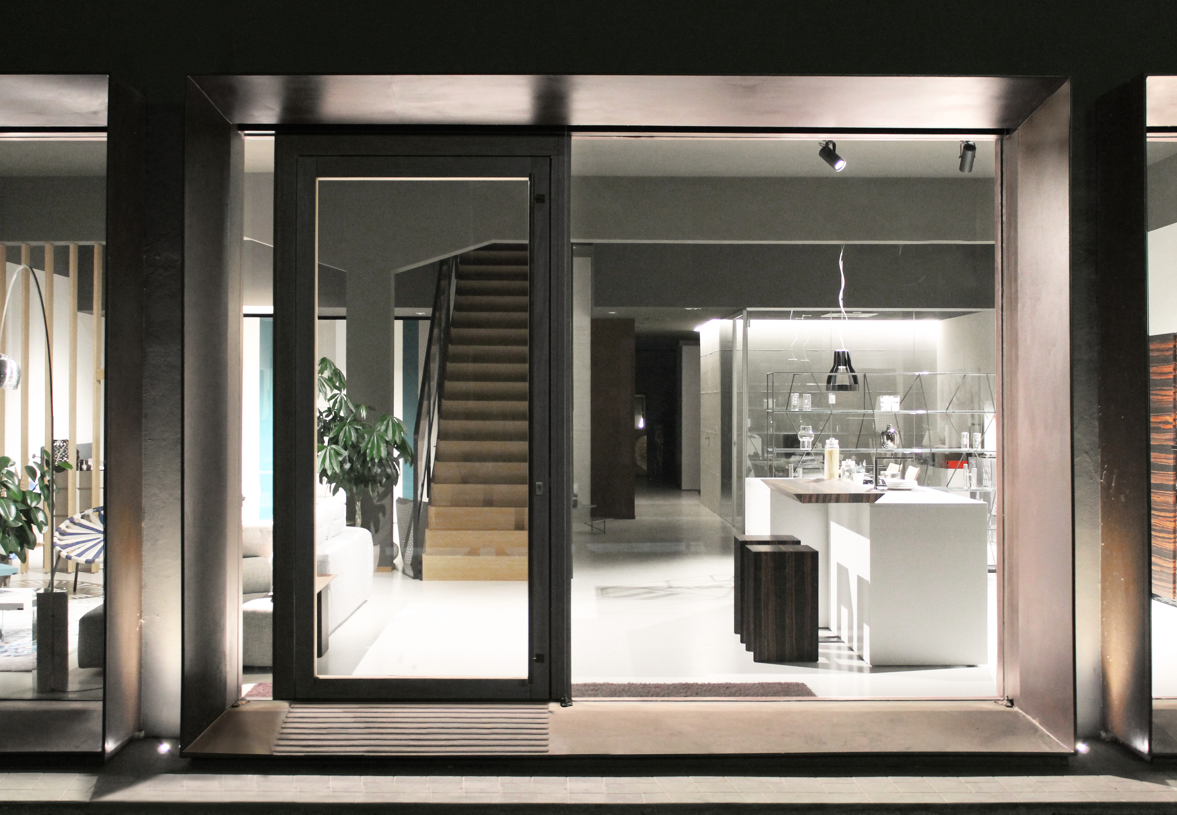 Bigliazzi 家具展厅-4