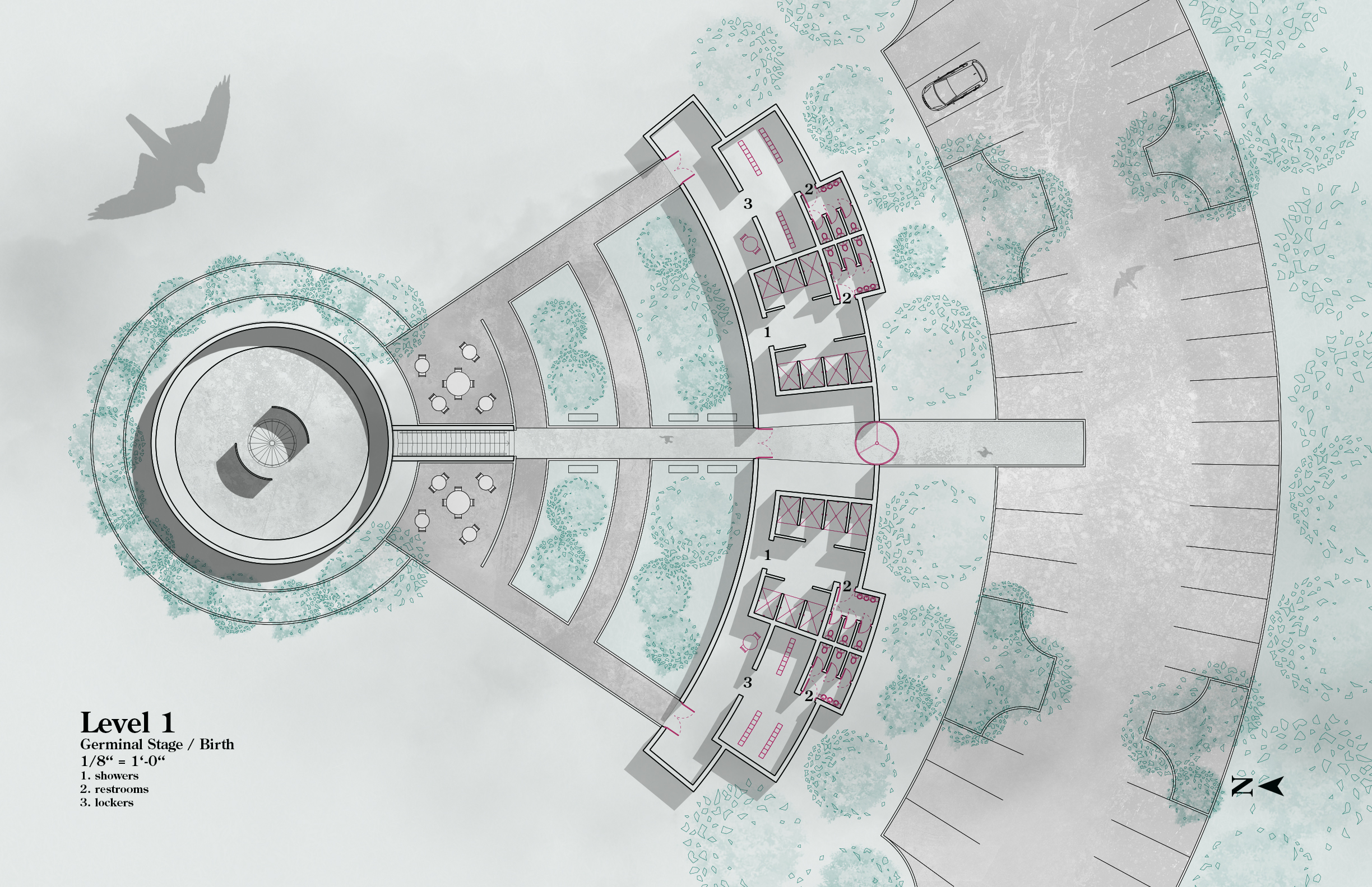 四公里边境 · 揭秘韩朝非军事区建筑工作室-4