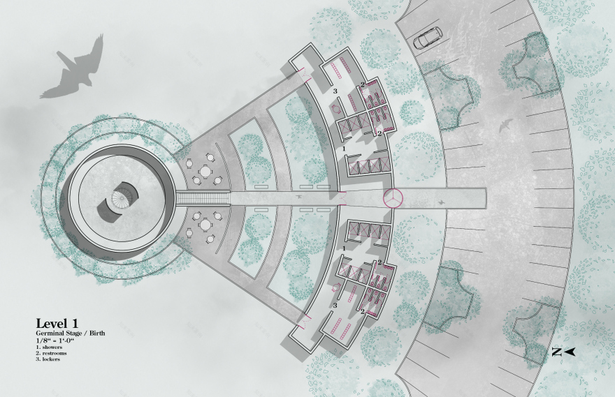 四公里边境 · 揭秘韩朝非军事区建筑工作室-4