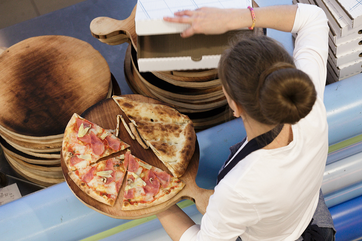 Babetta Cafe 莫斯科-9