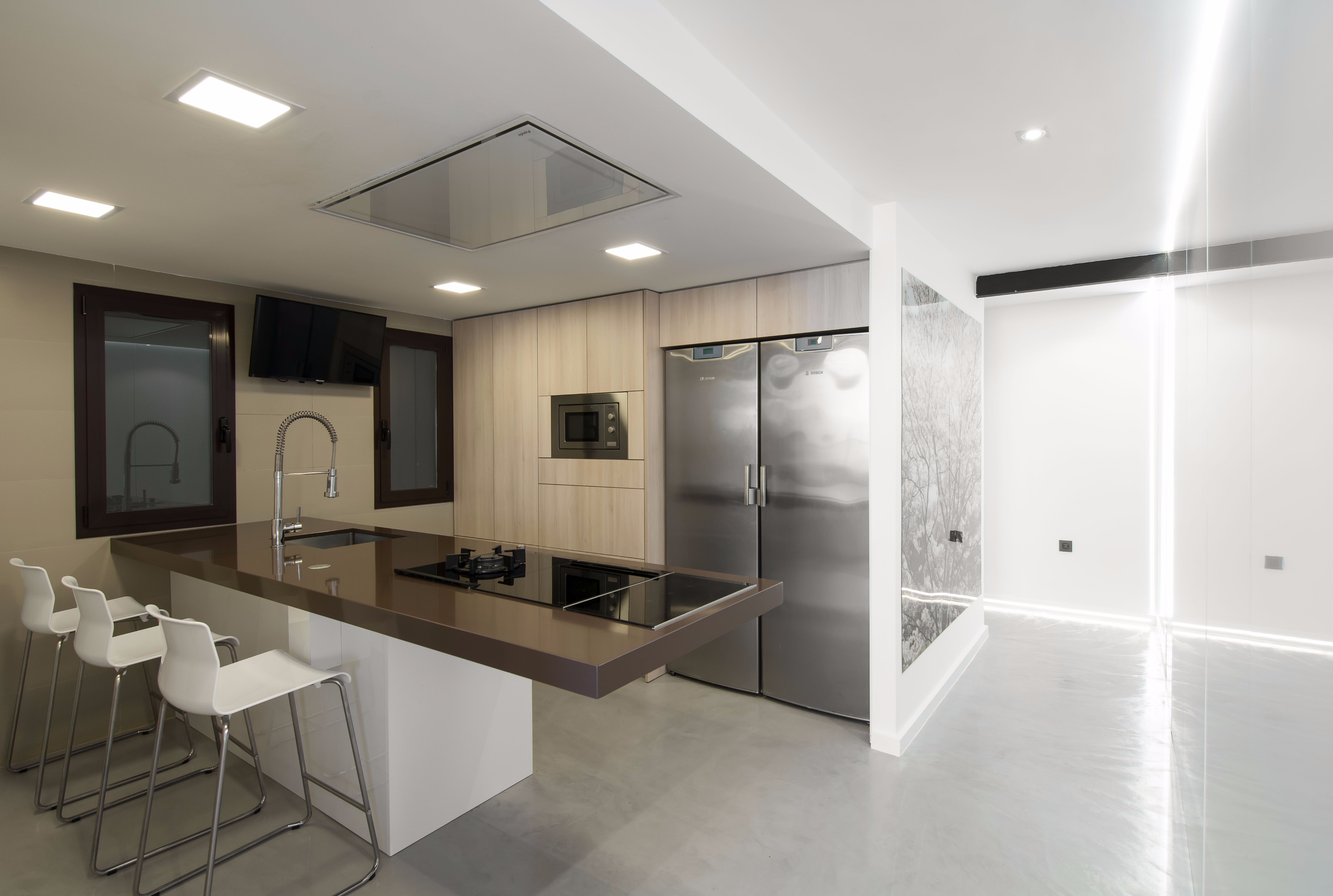 2015 年完成的 CASA LUCA 公寓室内设计-1