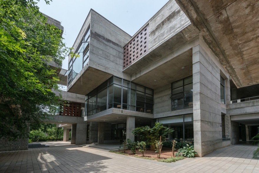 IIM-B 新教学综合体 | 融入校园,激发创新-16