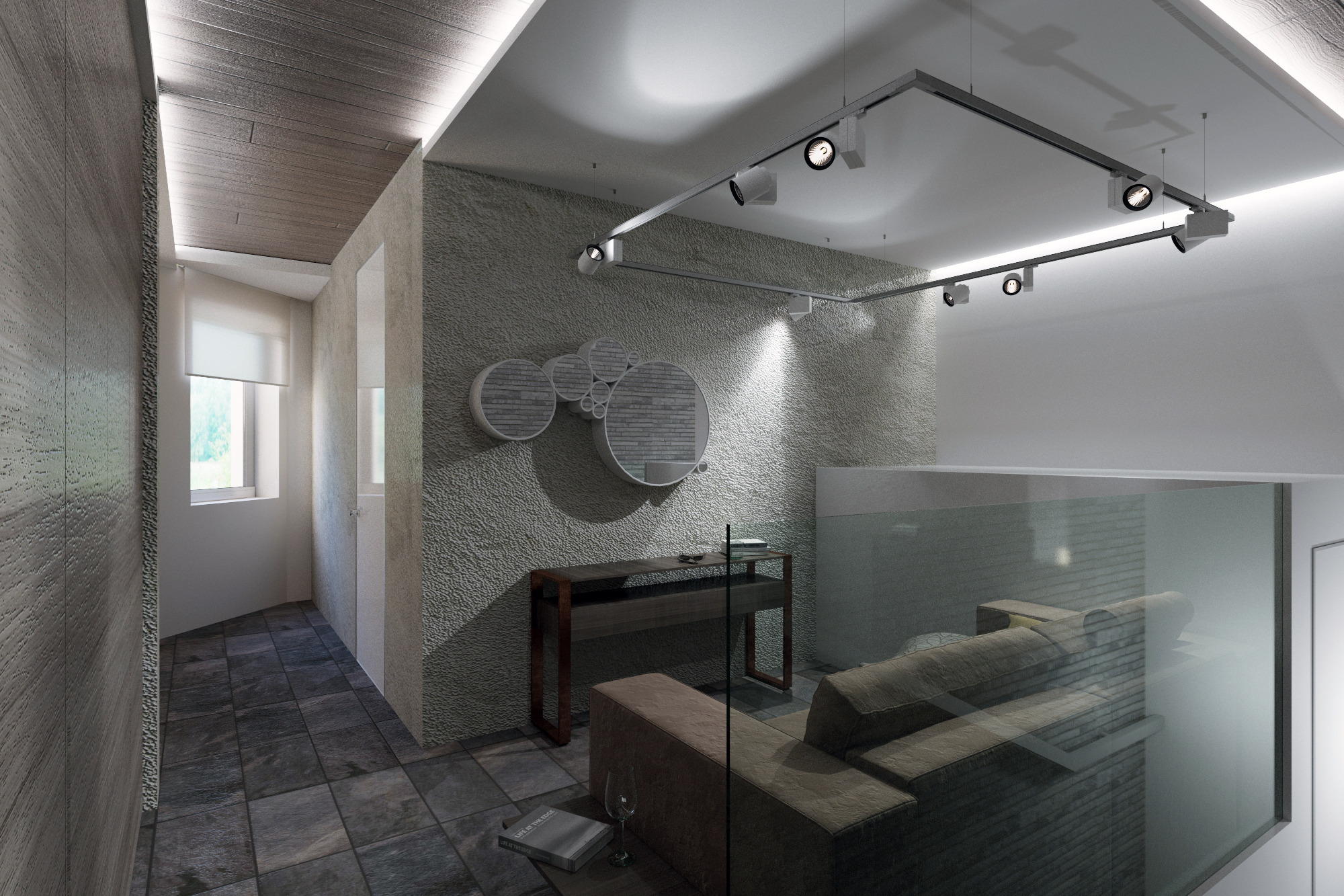 2016 年乡村独栋住宅室内设计-12