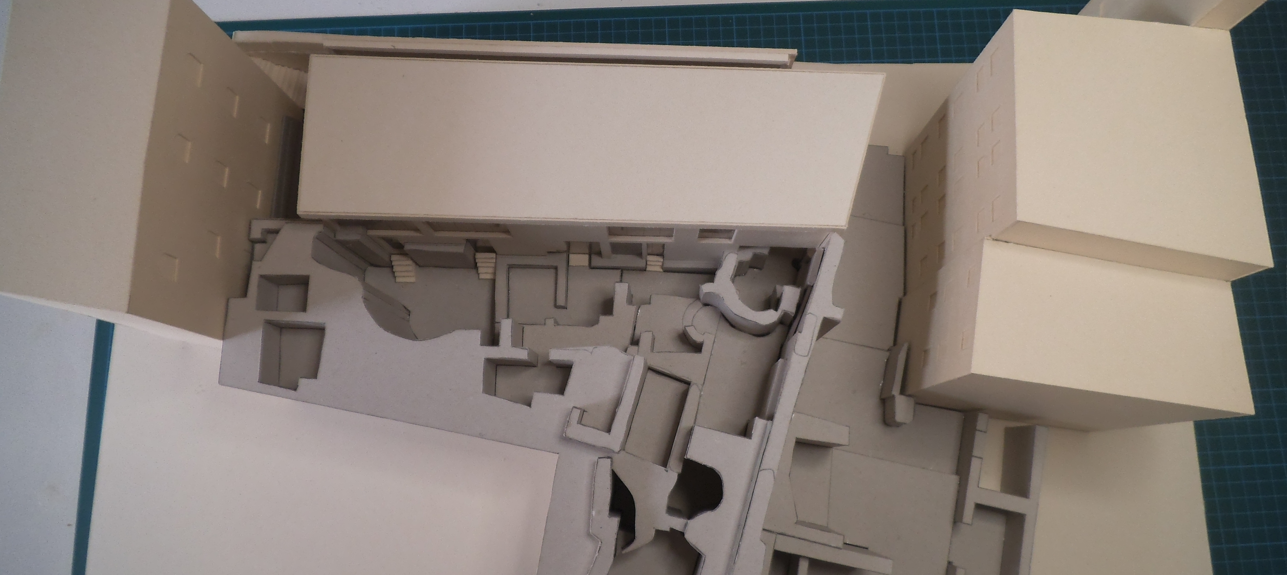 罗马考古遗址重塑-1