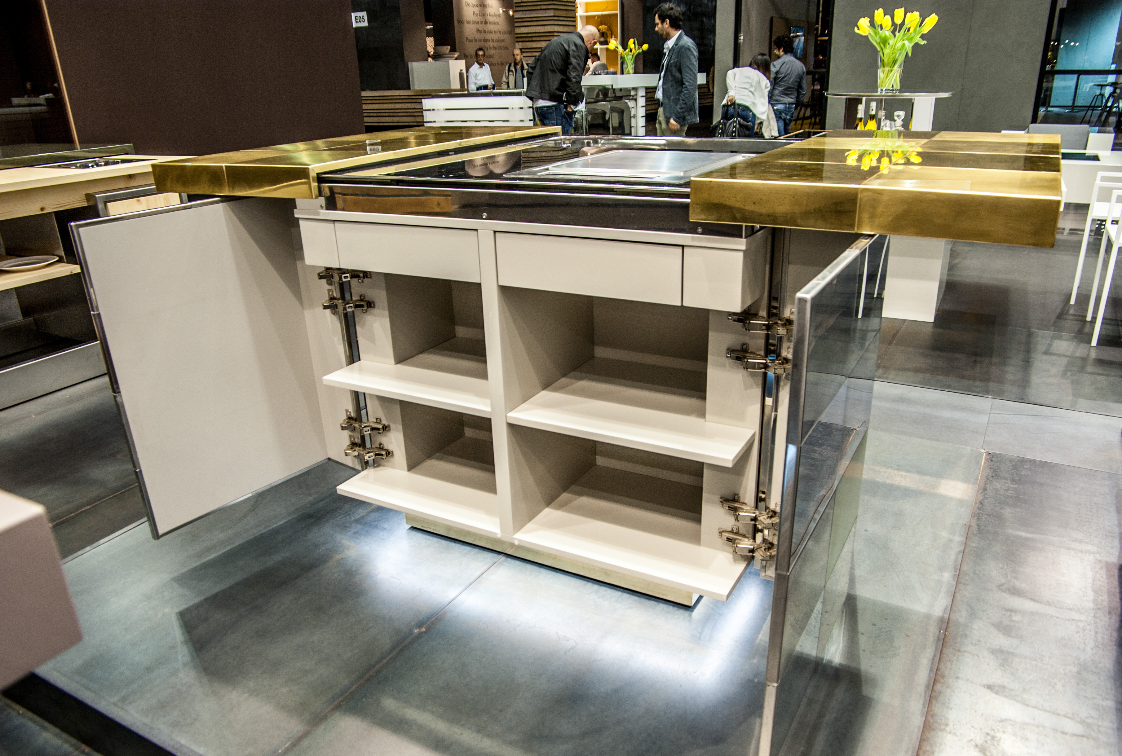 创意设计品牌 COMOTICA 的室内设计佳作-5