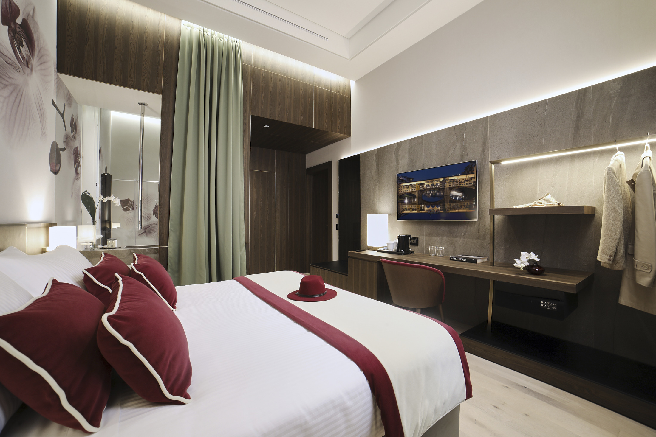 佛罗伦萨 Messori Suites 酒店-23