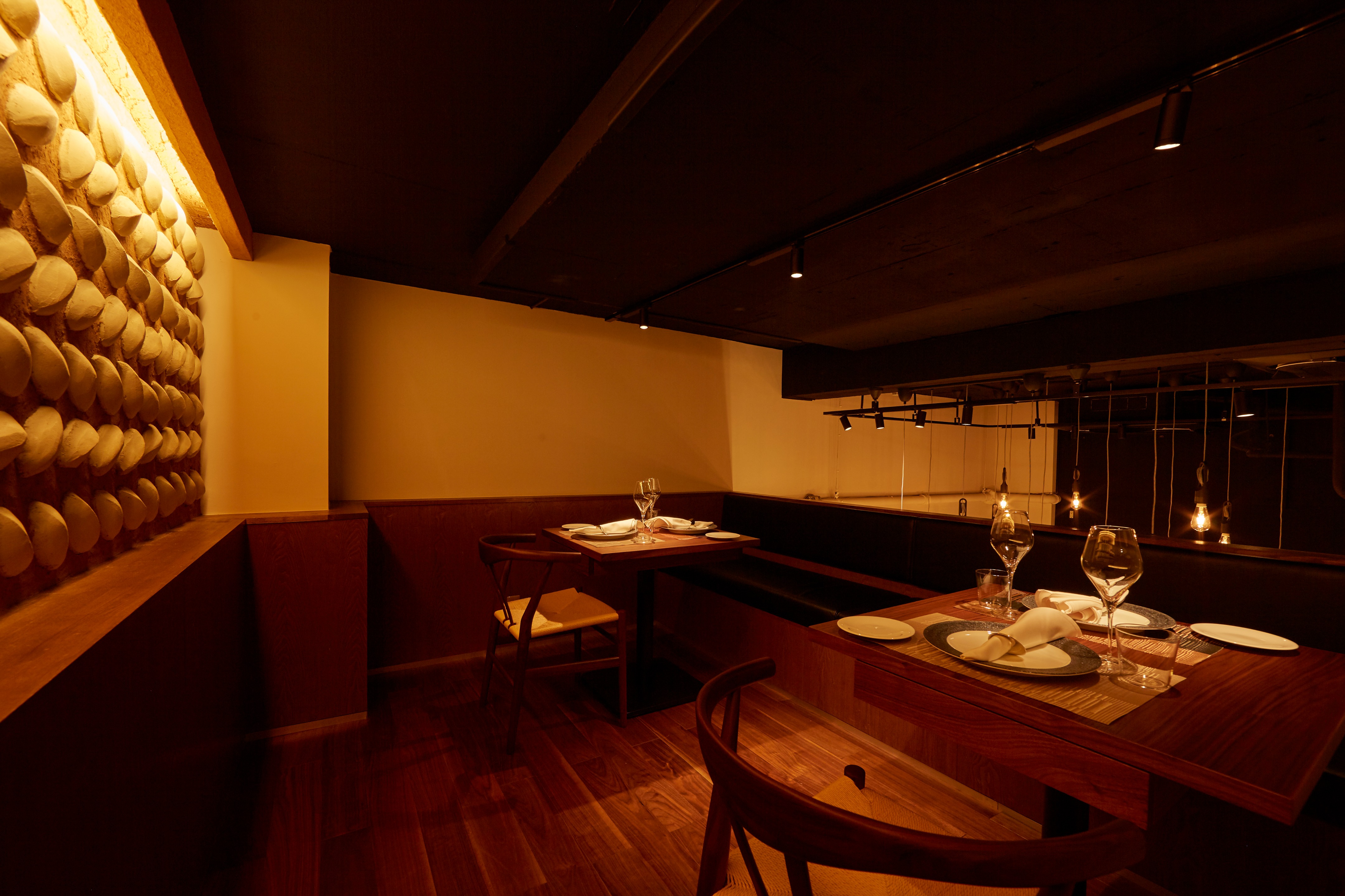 东京银座“Fits”餐厅-4