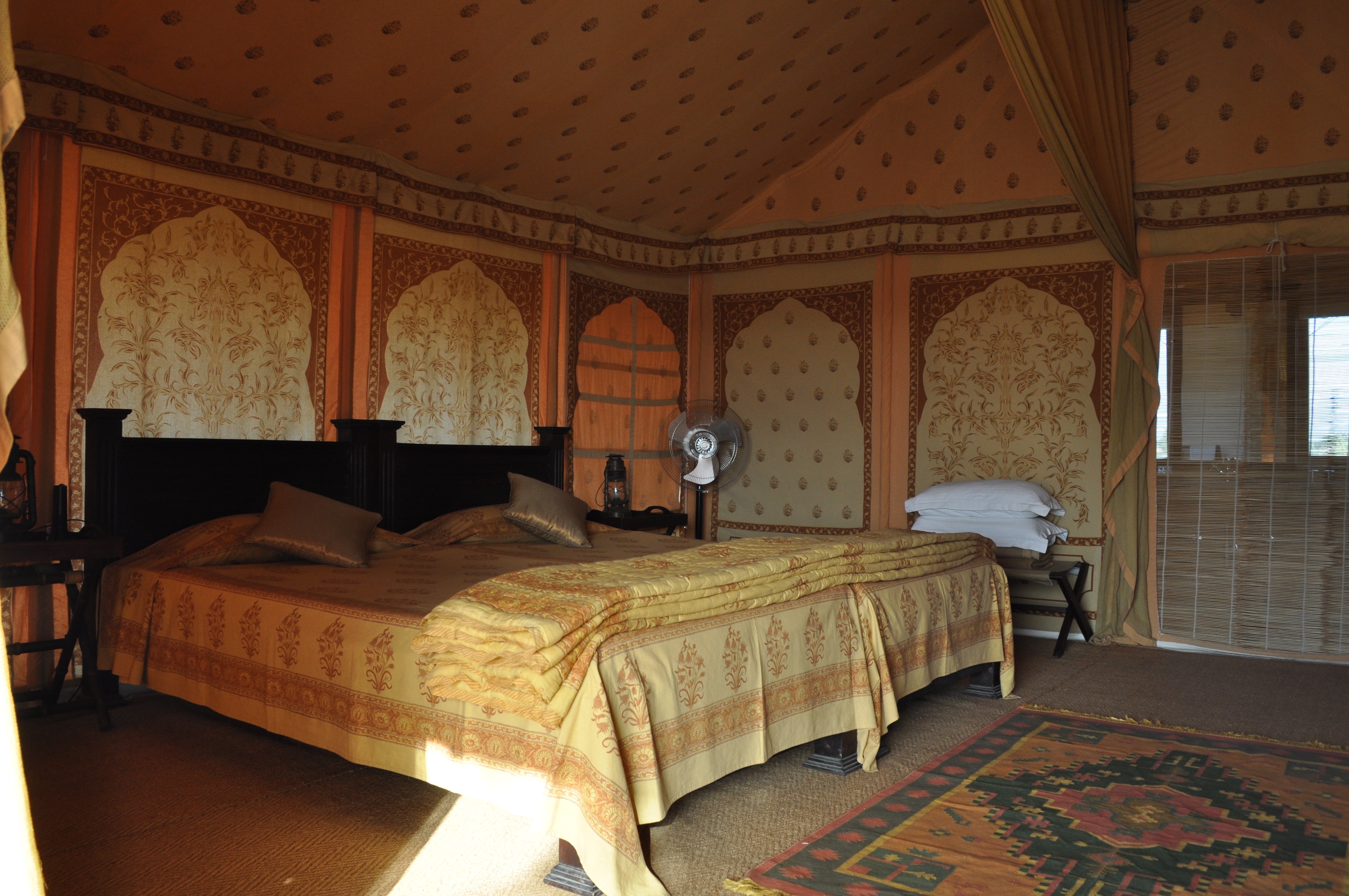 梦幻帐篷营地（Manvar The Tented Camp）-7