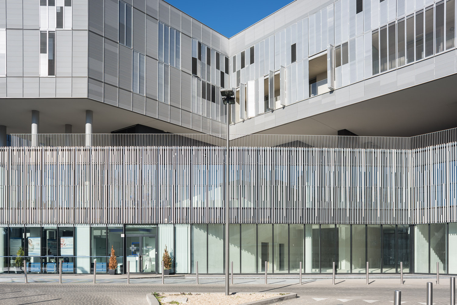 罗马阳光之城—— Labics 建筑工作室城市再生项目-11