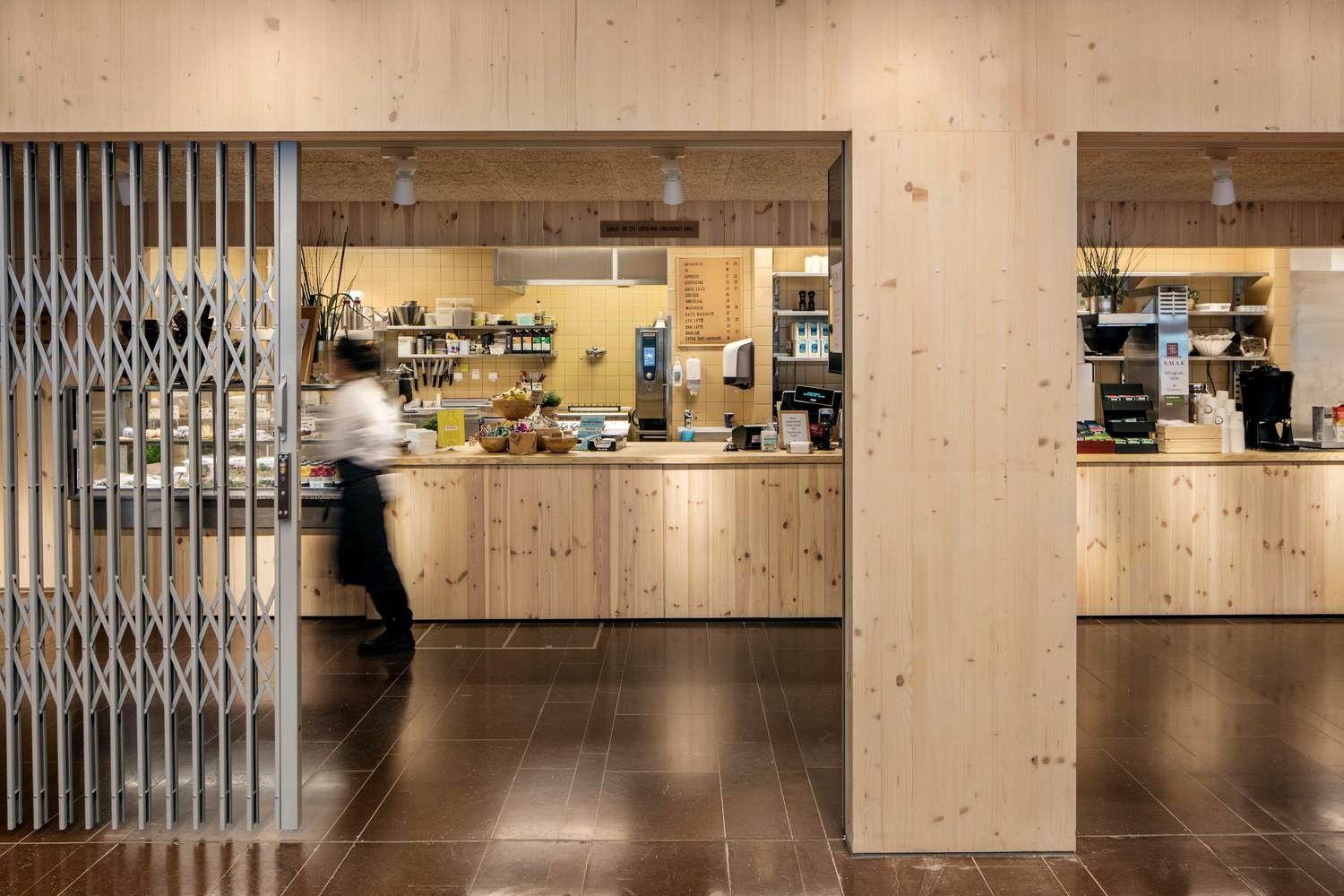 瑞典大学建筑系现代改造-15