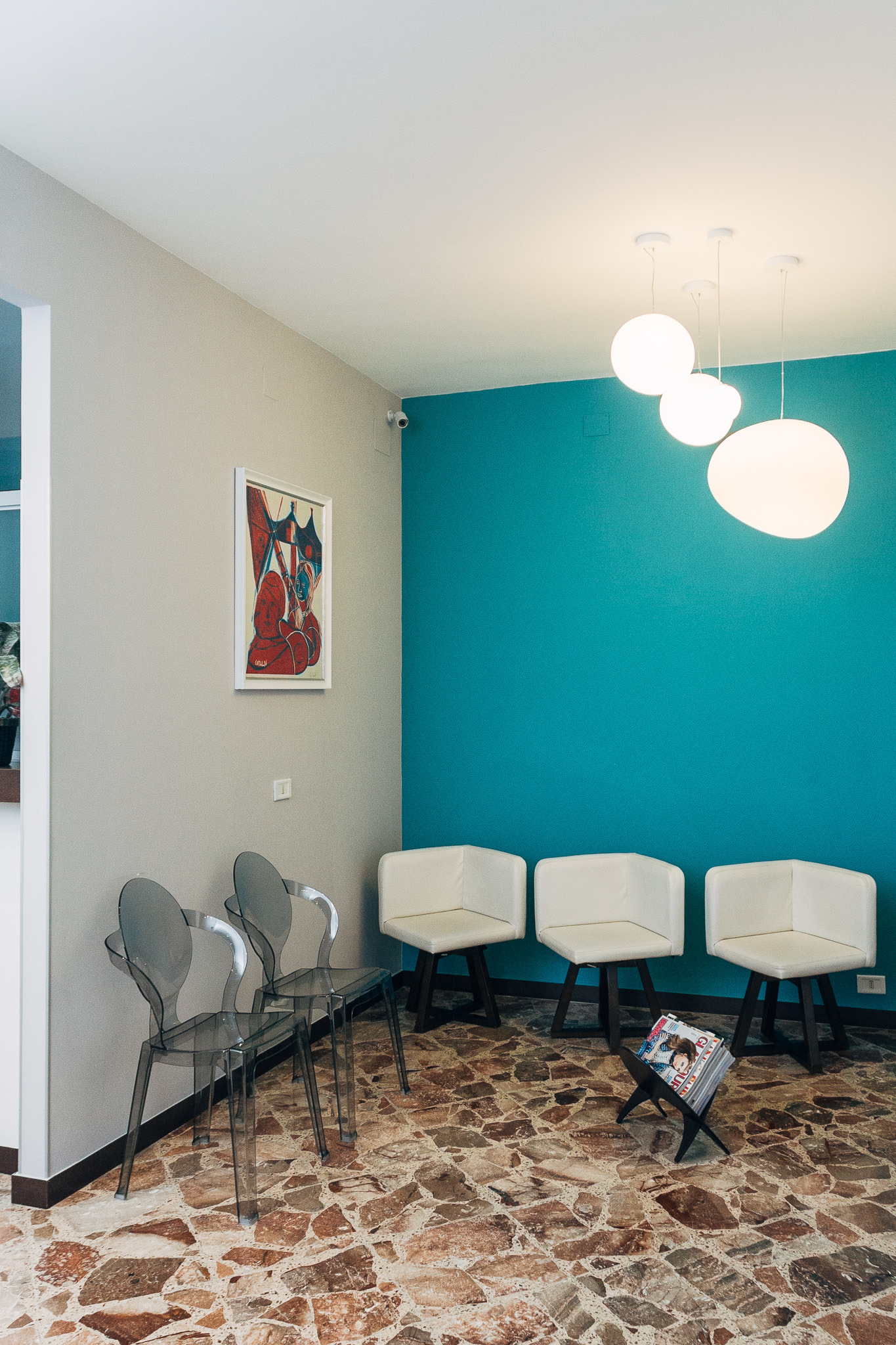 专业牙医诊所的设计之旅 | 打造温馨舒适的诊疗环境-1