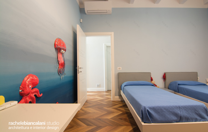 意大利托斯卡纳别墅翻新记-105