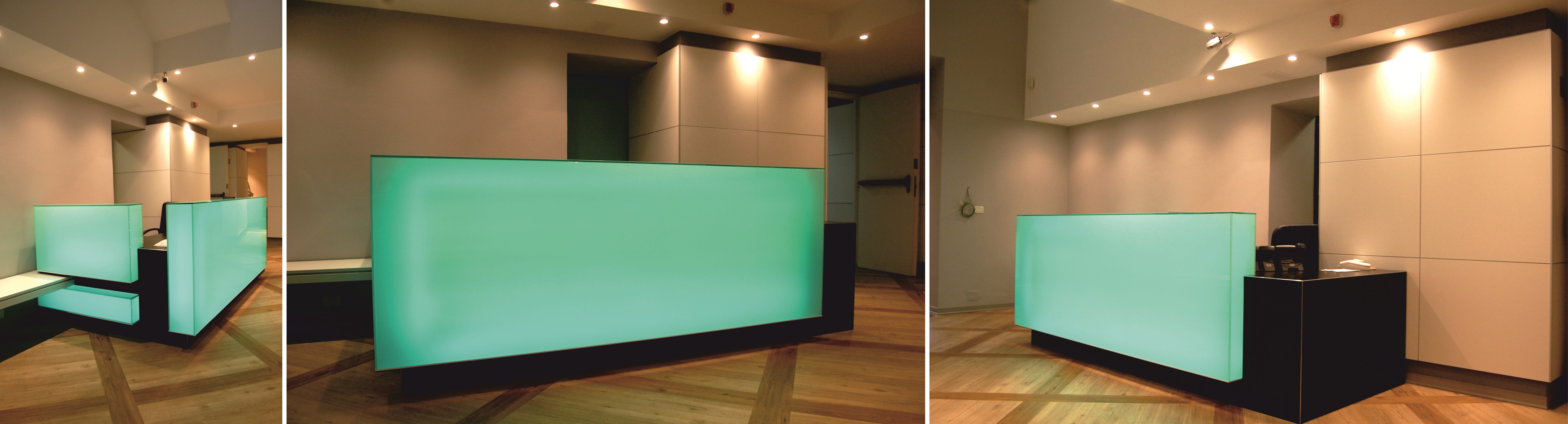 2015 年完成的意大利 Perugia 私人诊所室内设计-4