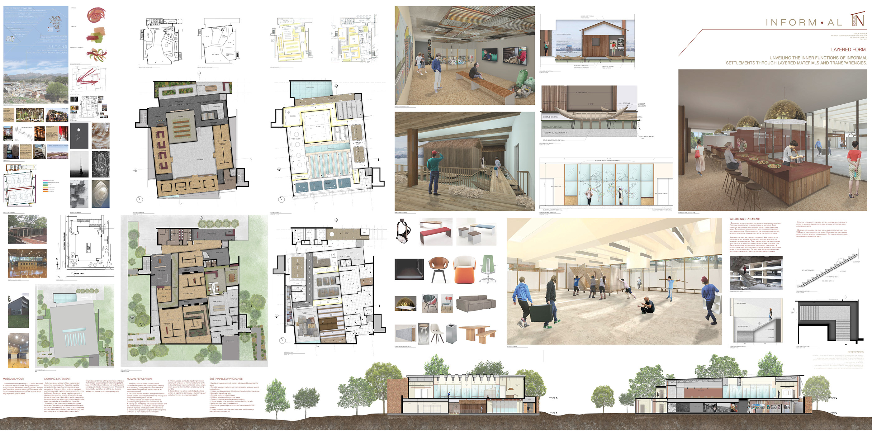 Design 7 Museum: Informal Settlements-0