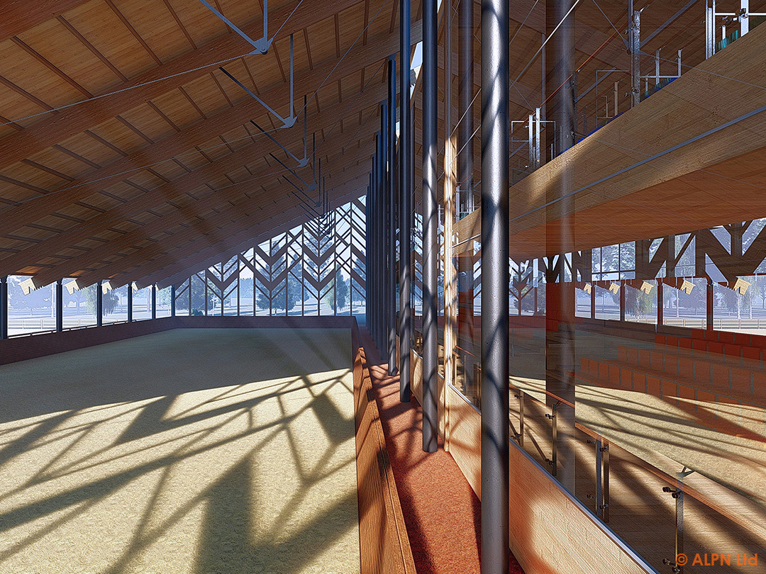 OAT WREATH 马术馆-3