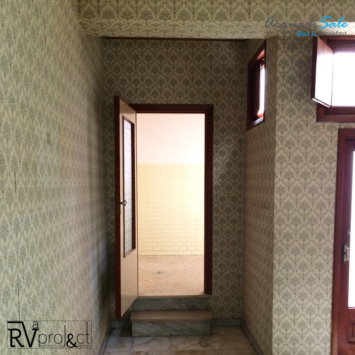 海景修复式 B&B 酒店“盐之水”-35