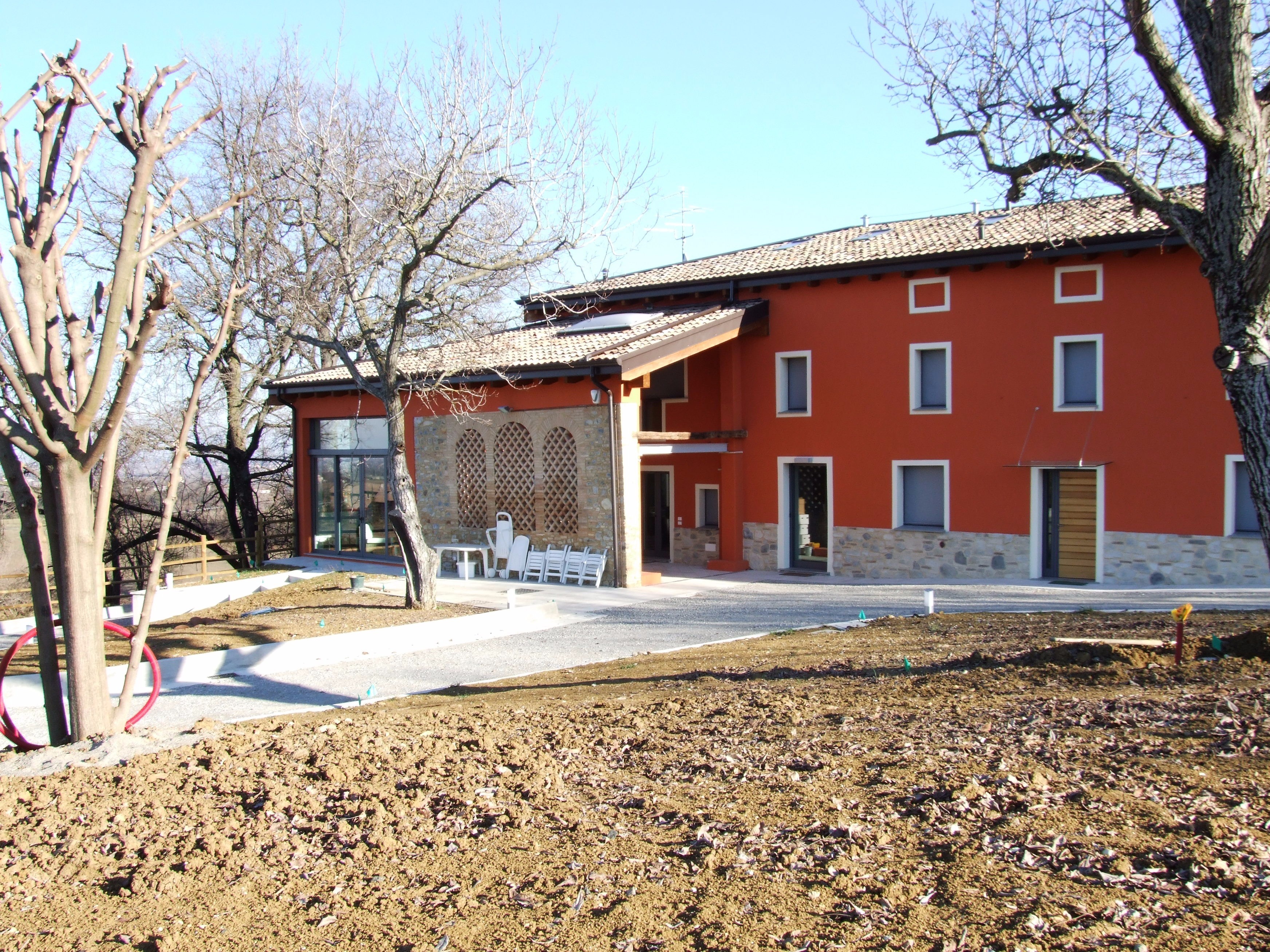 乡村老屋的现代复兴-1