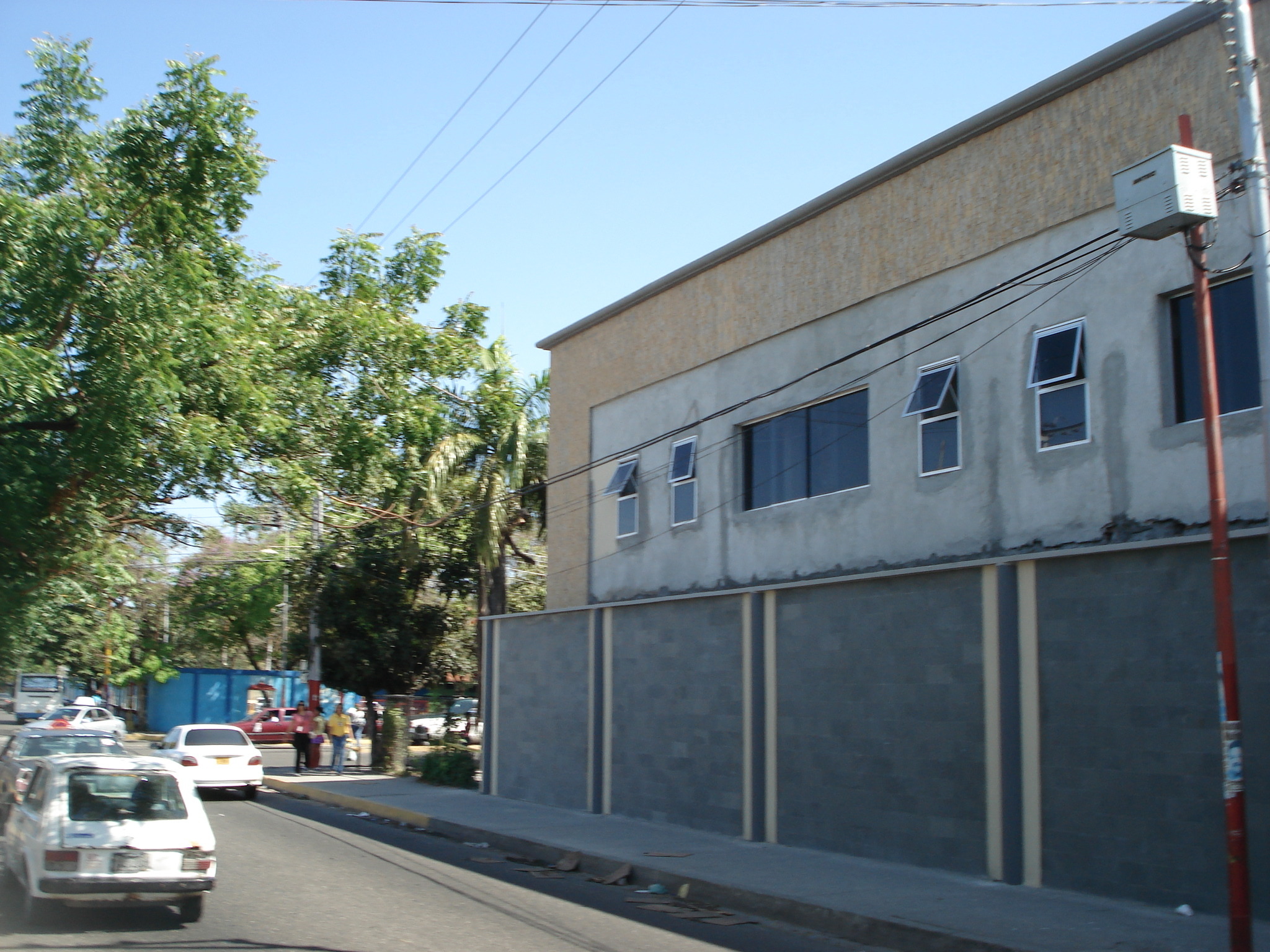 2009 年完工的复合媒体办公大楼设计-25